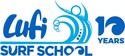 Logo Lufi Surf School