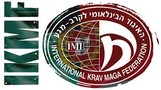 Logo Associação Internacional Krav Maga Federation