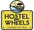 Logo HOW Campers - Hostel on Wheels 