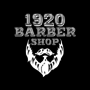 Logo 1920 Barbershop