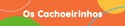 Logo Os Cachoeirinhos
