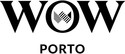 Logo Pink Palace no WOW Porto