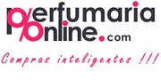 Logo Perfumaria Online